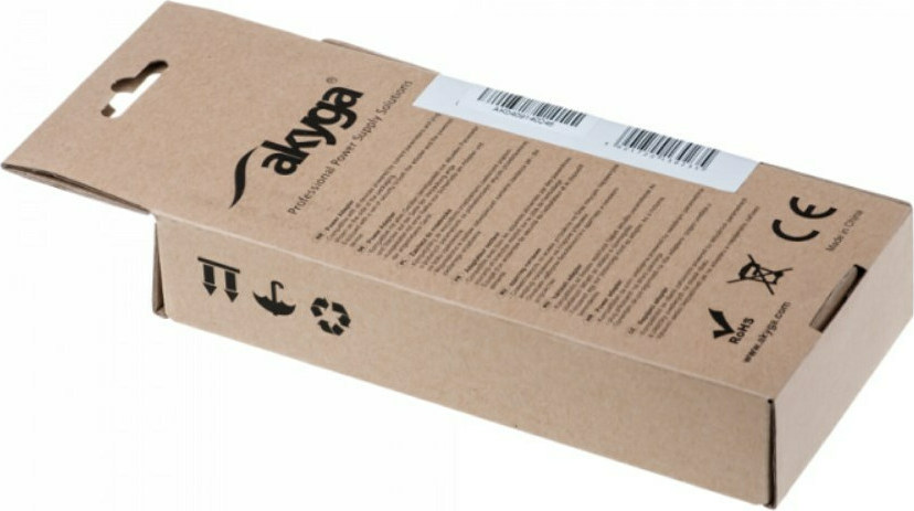 Akyga Φορτιστής Laptop 65W 20V 3.25A για Lenovo χωρίς Καλώδιο Τροφοδοσίας - Image 4