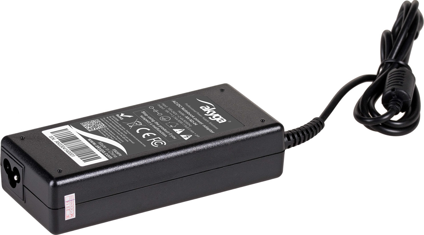 Akyga Φορτιστής Laptop 90W 19.0V 4.7A για HP χωρίς Καλώδιο Τροφοδοσίας - Image 8