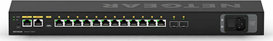 NetGear MSM4214x Managed L2 - Image 4