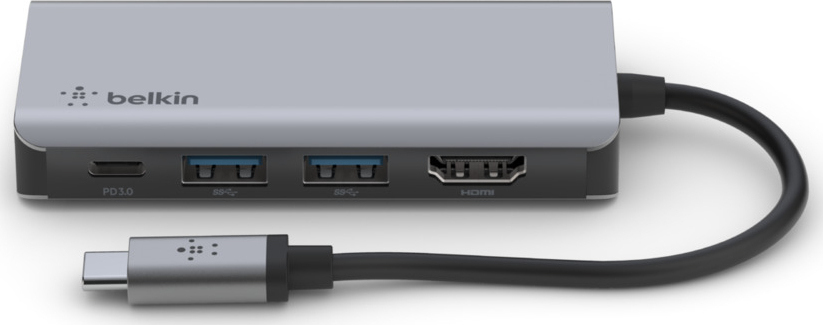 Belkin Connect USB-C Docking Station με HDMI 4K PD - Image 4