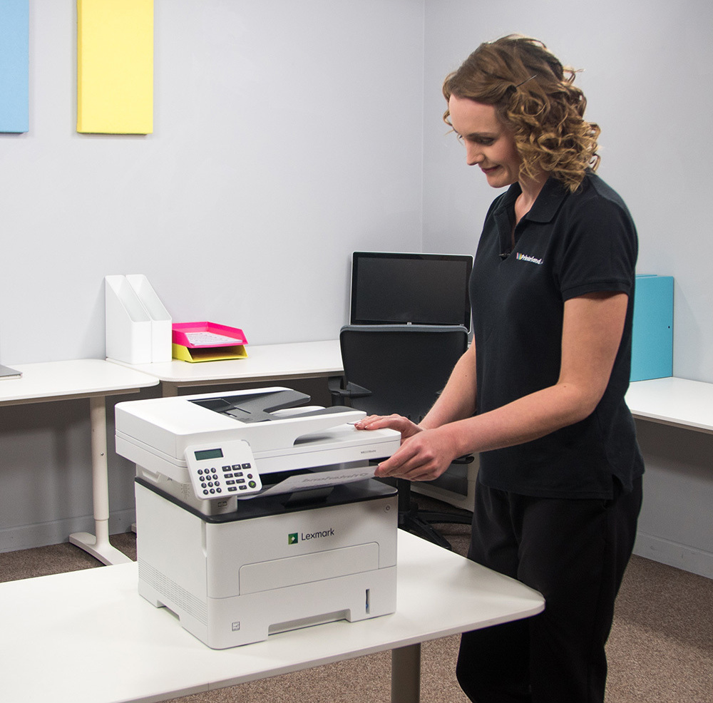 Lexmark MB2236ADW Ασπρόμαυρο Πολυμηχάνημα Laser - Image 8