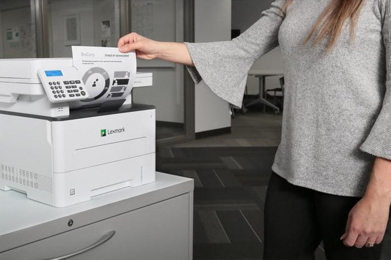 Lexmark MB2236ADW Ασπρόμαυρο Πολυμηχάνημα Laser - Image 6