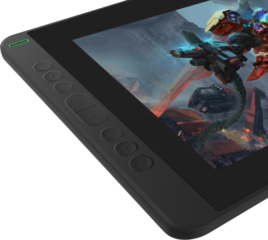 Huion Kamvas 13 Γραφίδα Σχεδίασης με Όθονη FHD 13.3" - Image 6