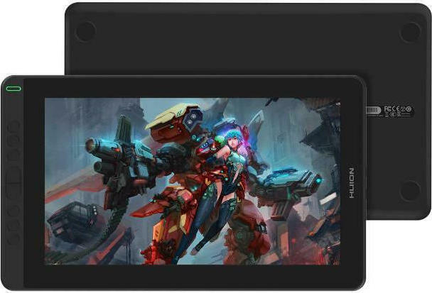 Huion Kamvas 13 Γραφίδα Σχεδίασης με Όθονη FHD 13.3" - Image 2