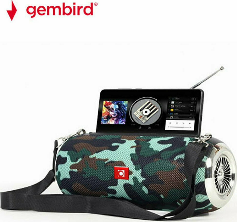 Gembird SPK-BT-17 Bluetooth 10W έως 7 ώρες - Image 3