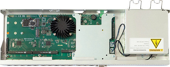 MikroTik RB1100AHx4 Router - Image 5