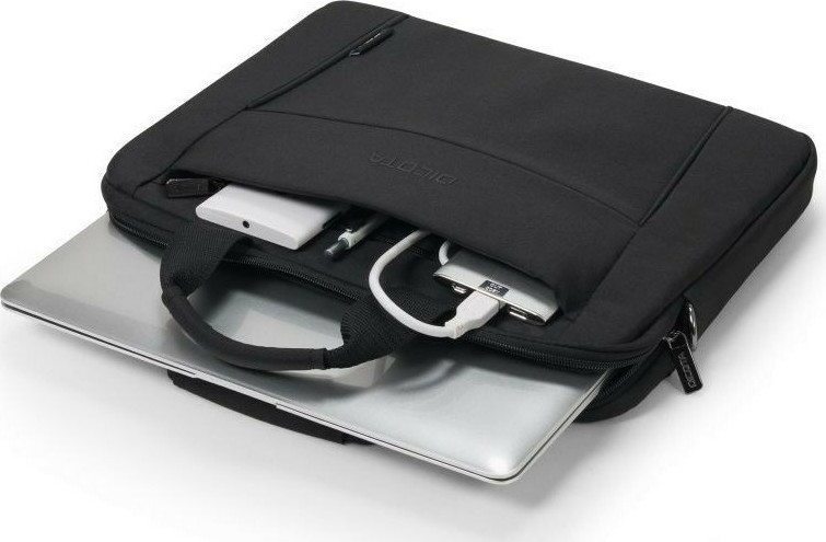 Dicota Slim Eco BASE Τσάντα Ώμου / Χειρός 14.1" - Image 5