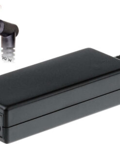 Akyga Φορτιστής Laptop 90W 19.5V 4.62A για HP χωρίς Καλώδιο Τροφοδοσίας