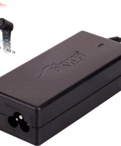 Akyga Φορτιστής Laptop 65W 19V 3.42A για Acer χωρίς Καλώδιο Τροφοδοσίας