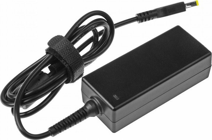Green Cell Φορτιστής Laptop 45W 20V 2.25A για Lenovo με Αποσπώμενο Καλώδιο Τροφοδοσίας (AD64P) - Image 4