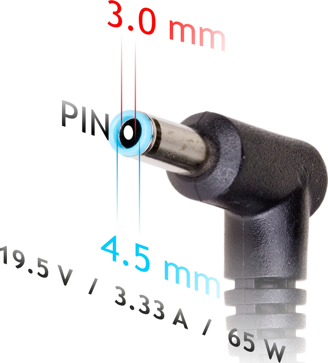 Akyga Universal Φορτιστής Laptop 65W 19.5V 3.33A χωρίς Καλώδιο Τροφοδοσίας (AK-ND-25) - Image 9