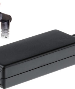 Akyga Φορτιστής Laptop 90W 19.5V 4.62A για Dell χωρίς Καλώδιο Τροφοδοσίας