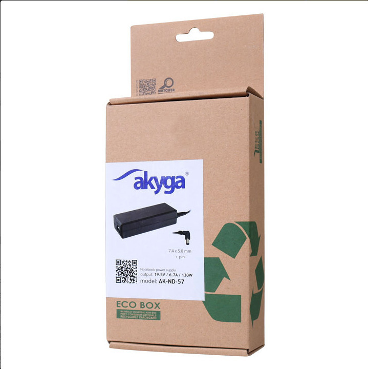 Akyga Φορτιστής Laptop 130W 18.5V 6.7A για Dell χωρίς Καλώδιο Τροφοδοσίας - Image 7