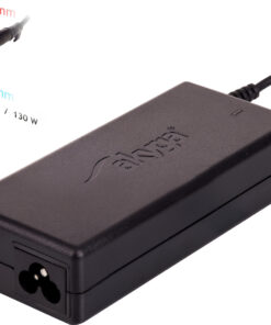 Akyga Φορτιστής Laptop 130W 18.5V 6.7A για Dell χωρίς Καλώδιο Τροφοδοσίας