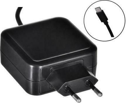 Akyga USB-C Universal Φορτιστής Laptop 45W 20V 3A με Αντάπτορα Τροφοδοσίας - Image 6