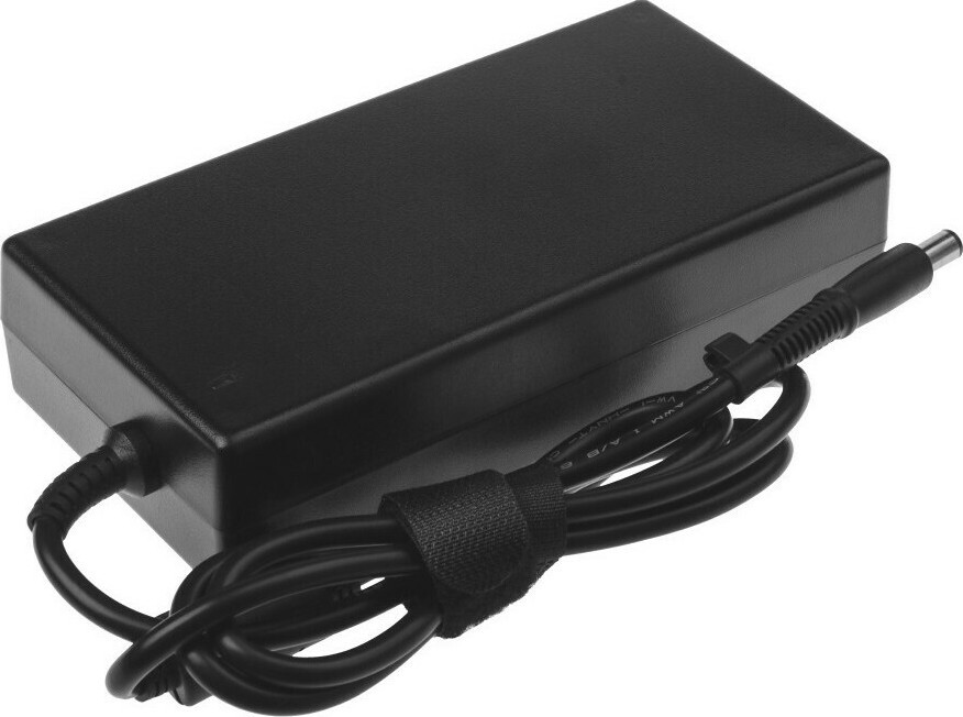 Green Cell Φορτιστής Laptop 150W 19.5V 7.7A για HP με Αποσπώμενο Καλώδιο Τροφοδοσίας - Image 4