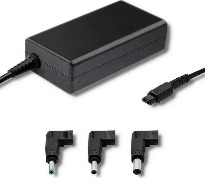 Qoltec Φορτιστής Laptop 65W 19.5V 3.33A για HP με Αποσπώμενο Καλώδιο Τροφοδοσίας - Image 6