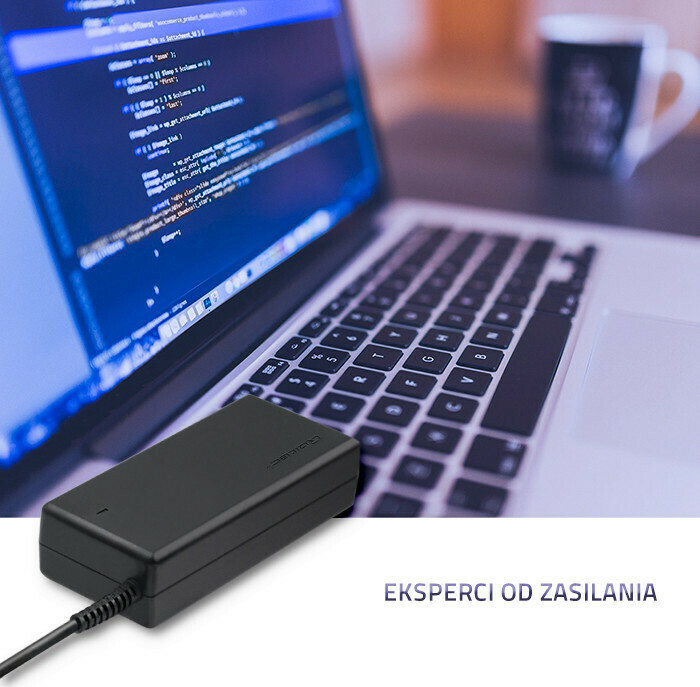 Qoltec Φορτιστής Laptop 90W 19V 4.74A για Acer / HP / Fujitsu / Asus / IBM / Toshiba χωρίς Καλώδιο Τροφοδοσίας - Image 3