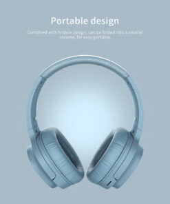 Alternative view of Havit I62 Bluetooth / 3.5mm με 8 ώρες Λειτουργίας Μπλε