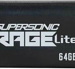 Alternative view of Patriot Rage Lite 64GB USB 3.2 Stick Μαύρο