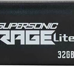 Alternative view of Patriot Rage Lite 32GB USB 3.2 Stick Μαύρο