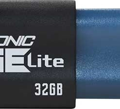 Patriot Rage Lite 32GB USB 3.2 Stick Μαύρο