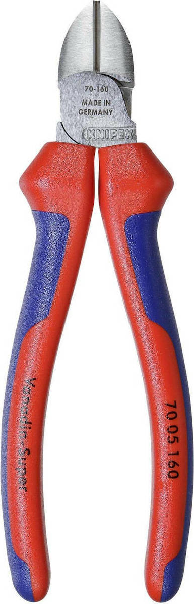 Knipex Πλαγιοκόφτης - Image 3