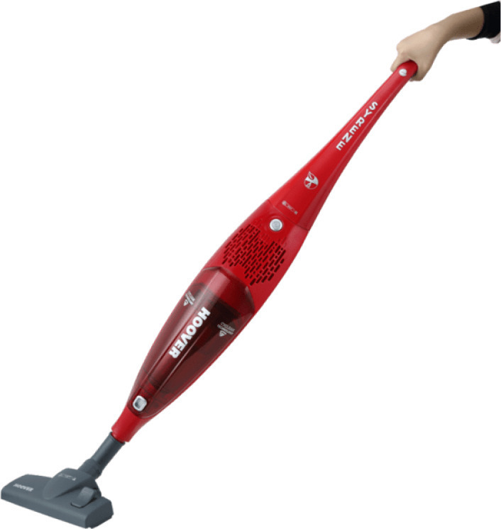Hoover Syrene SR71_SB02 011 Ρεύματος Κόκκινη - Image 8