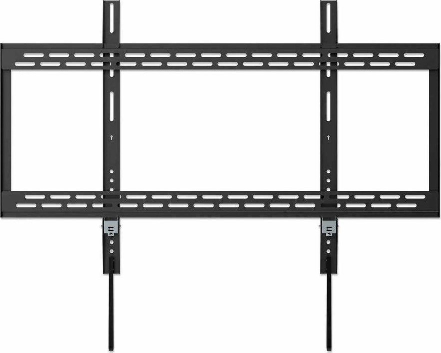 Manhattan Heavy-Duty Low-Profile Large-Screen TV Wall Mount Βάση Τηλεόρασης Τοίχου έως 100" και 100kg