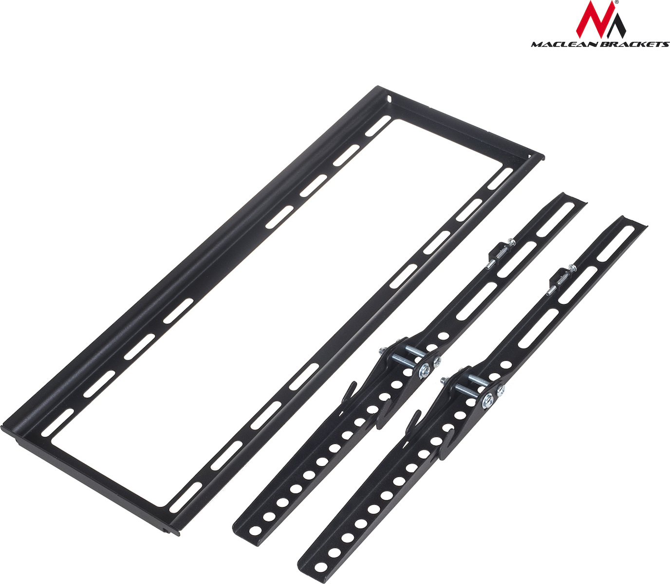 Maclean Energy MC-774 Επιτοίχια έως 55" και 35kg - Image 4