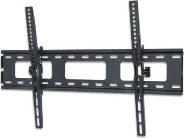 Techly ICA-PLB 131L Επιτοίχια έως 65" και 60kg Black