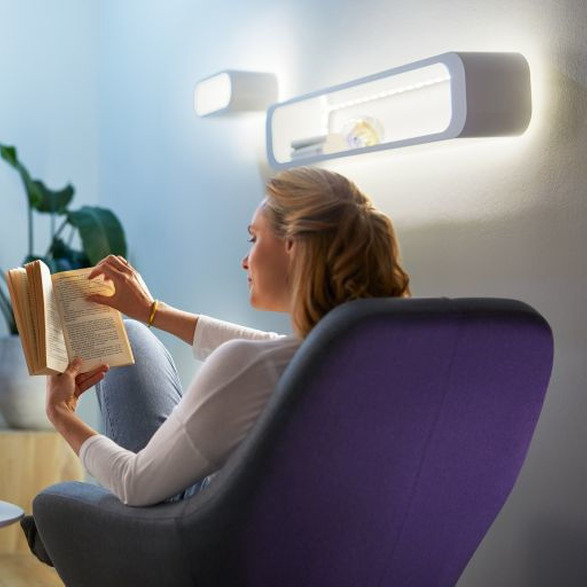 WiZ Ταινία LED WiZ LED Strip Extension 12V Wi-Fi RGBW 1m - Image 7