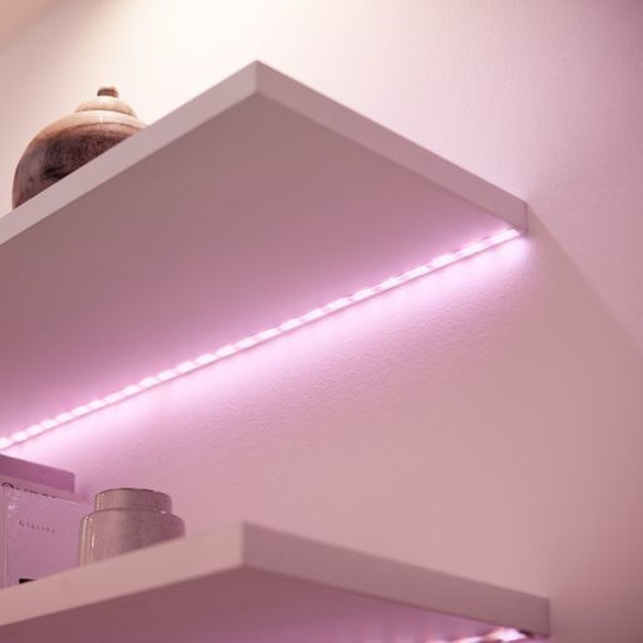 WiZ Ταινία LED WiZ LED Strip Extension 12V Wi-Fi RGBW 1m - Image 9