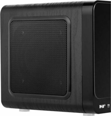 Kruger & Matz KM0816 Επιτραπέζιο Ραδιόφωνο Ρεύματος DAB+ με Bluetooth Μαύρο - Image 6