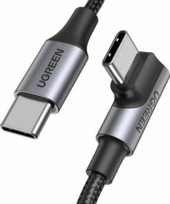 Ugreen US334 USB 2.0 USB-C male - USB-C 100W (7064)