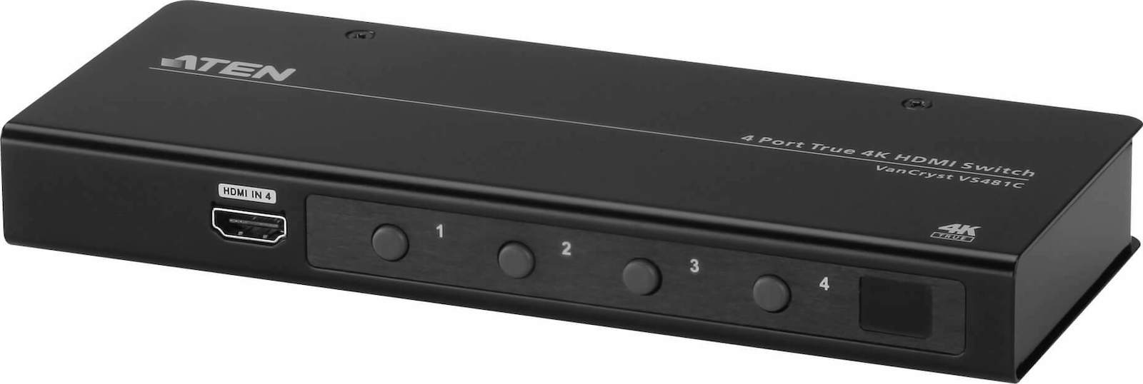 Aten KVM & Data Switch VS481C