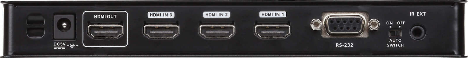 Aten KVM & Data Switch VS481C - Image 2