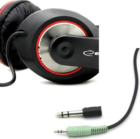 Esperanza EH121 Hip-Hop 3.5mm Μαύρα - Image 7