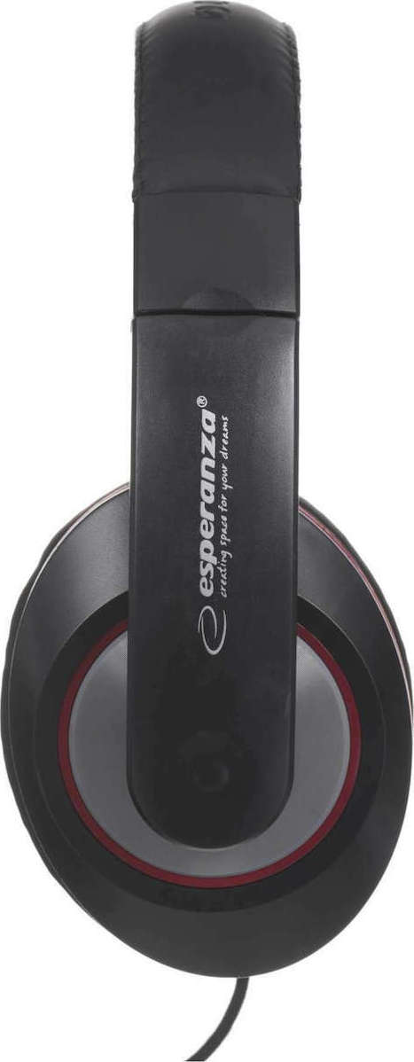 Esperanza EH121 Hip-Hop 3.5mm Μαύρα - Image 5
