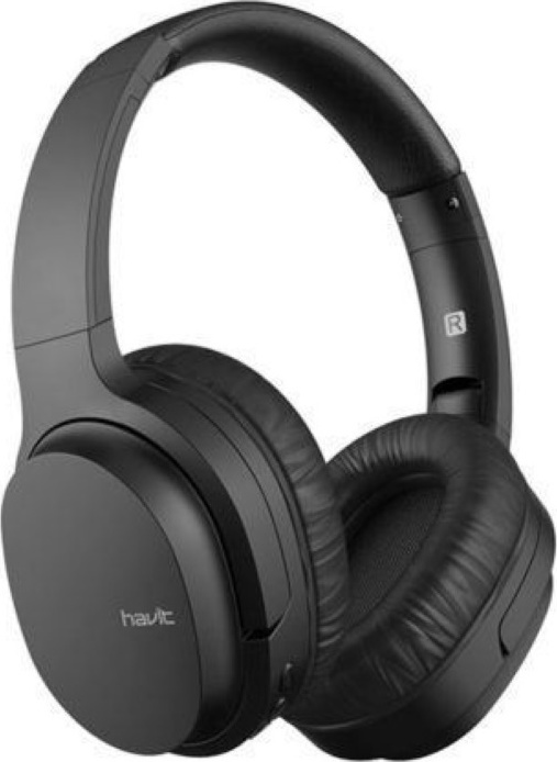 Havit I62 Bluetooth / 3.5mm με 8 ώρες Λειτουργίας Μαύρα - Image 2
