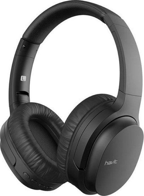Havit I62 Bluetooth / 3.5mm με 8 ώρες Λειτουργίας Μαύρα