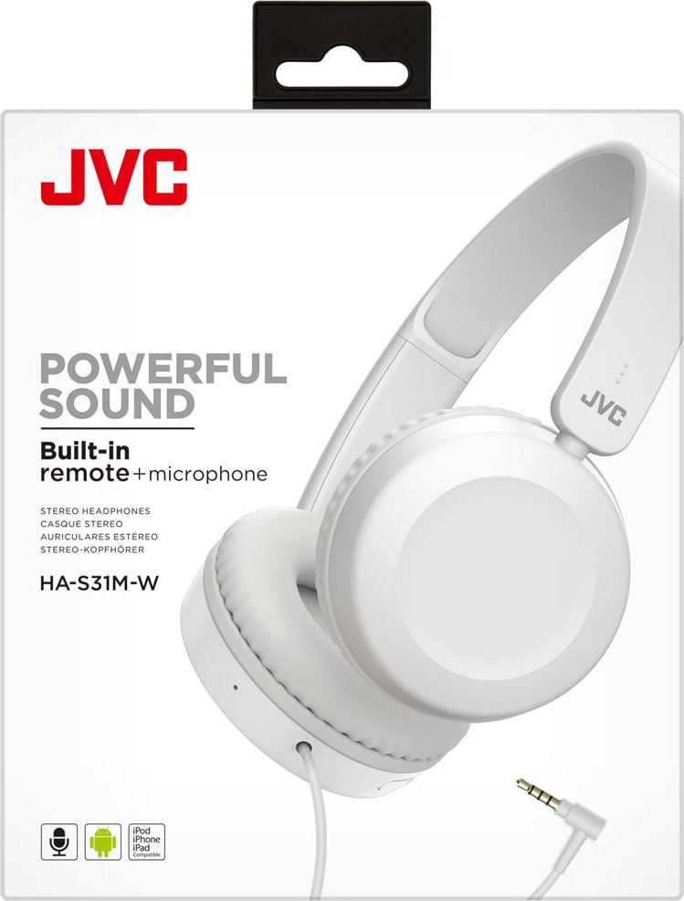 JVC HA-S31M Bluetooth / 3.5mm - Image 6