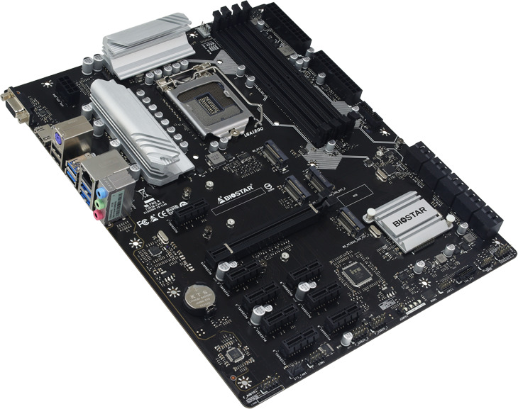 Biostar TZ590-BTC DUO - Image 2