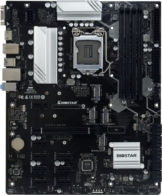 Biostar TZ590-BTC DUO - Image 3