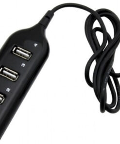 Esperanza EA116 USB 2.0 Hub 4 Θυρών με σύνδεση USB-A