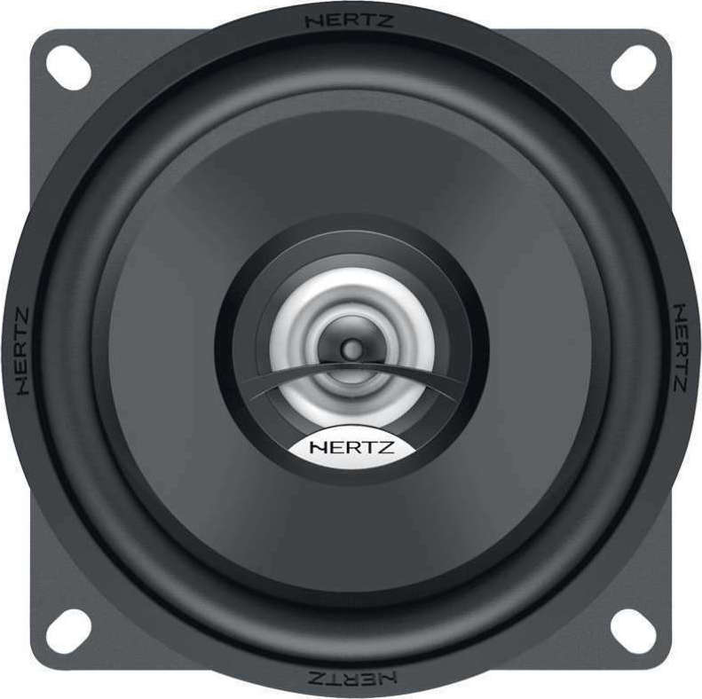 Hertz Σετ Ηχεία Αυτοκινήτου DCX 100.3 4" με 30W RMS (2 Δρόμων) - Image 3