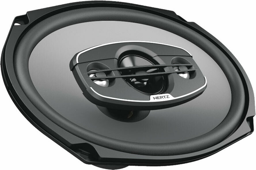 Hertz Σετ Ηχεία Αυτοκινήτου Uno X 690 6x9" με 85W RMS (3 Δρόμων)