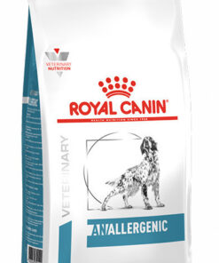 Alternative view of Royal Canin Veterinary Anallergenic 1.5kg Ξηρά Τροφή για Ενήλικους Σκύλους με Καλαμπόκι