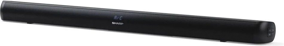 Sharp HT-SB147 Slim 2.0 με Bluetooth & HDMI - Image 4