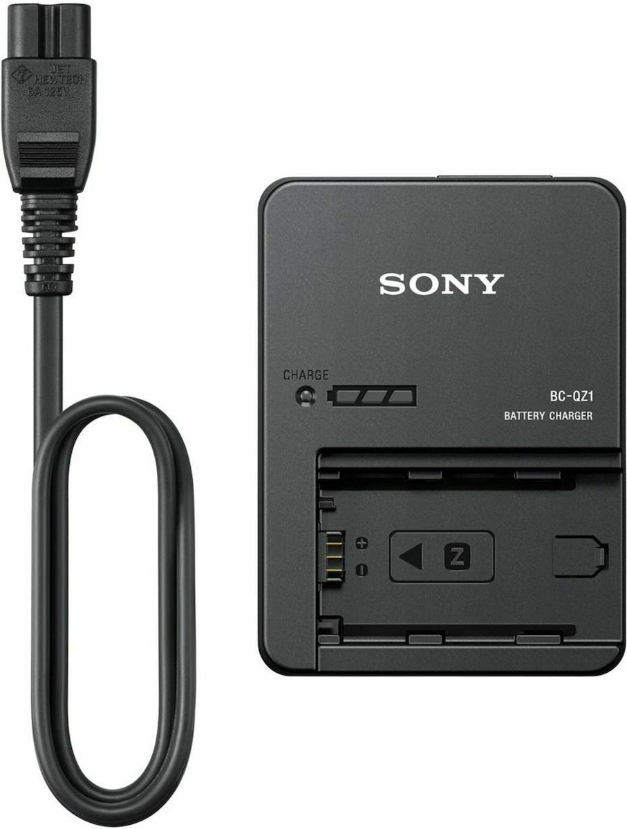 Sony Μονός Φορτιστής Μπαταρίας - Image 3